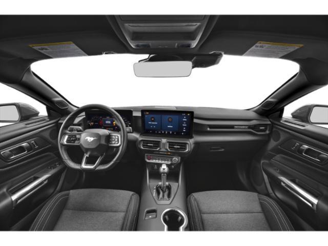 new 2025 Ford Mustang car, priced at $52,050