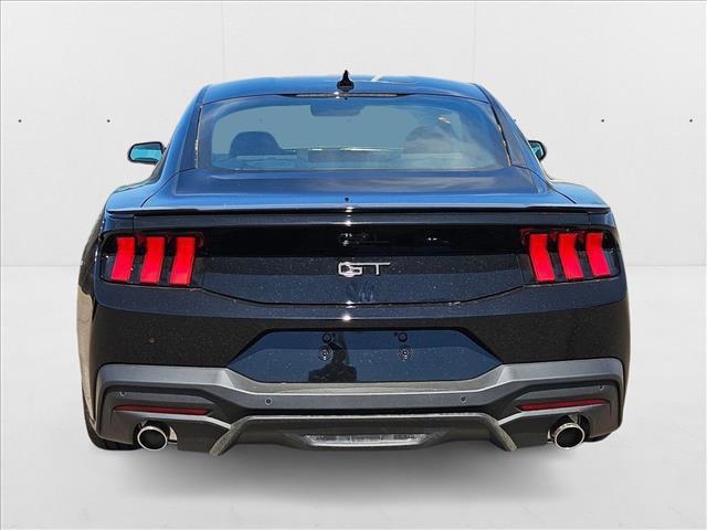 new 2025 Ford Mustang car, priced at $49,550