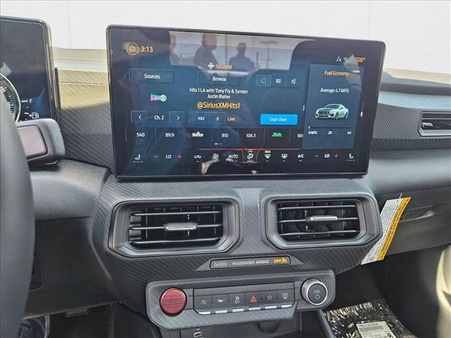 new 2025 Ford Mustang car, priced at $49,550