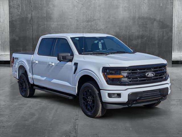 new 2024 Ford F-150 car, priced at $46,822