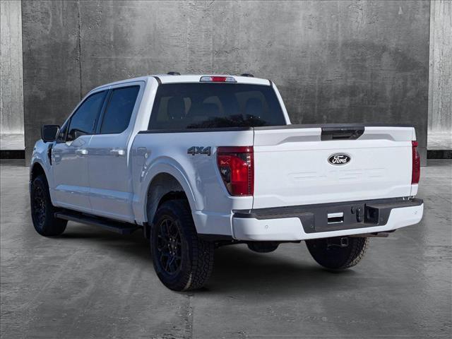 new 2024 Ford F-150 car, priced at $46,822