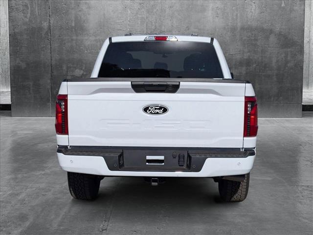 new 2024 Ford F-150 car, priced at $46,822