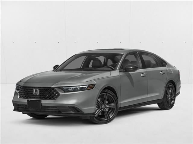 used 2024 Honda Accord Hybrid car, priced at $31,187