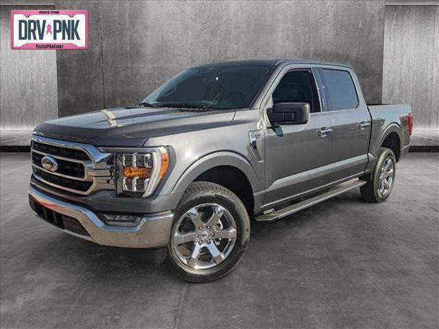 new 2023 Ford F-150 car, priced at $53,909