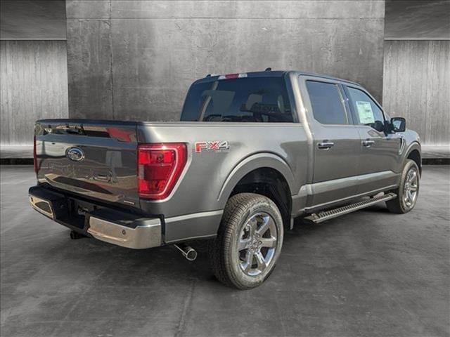 new 2023 Ford F-150 car, priced at $53,909