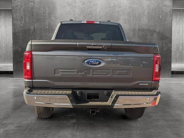 new 2023 Ford F-150 car, priced at $53,909