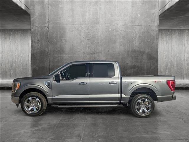 new 2023 Ford F-150 car, priced at $53,909