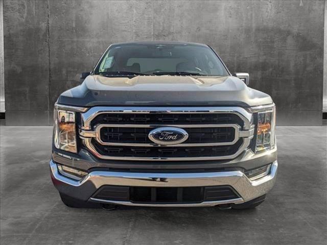 new 2023 Ford F-150 car, priced at $53,909