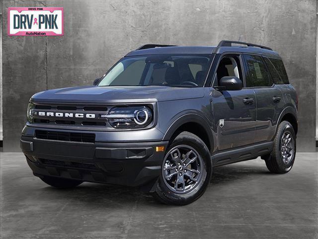 new 2024 Ford Bronco Sport car, priced at $27,568