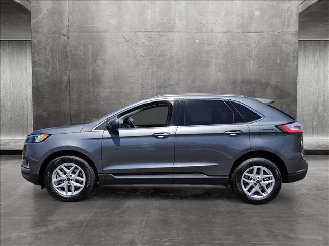 new 2024 Ford Edge car, priced at $39,563