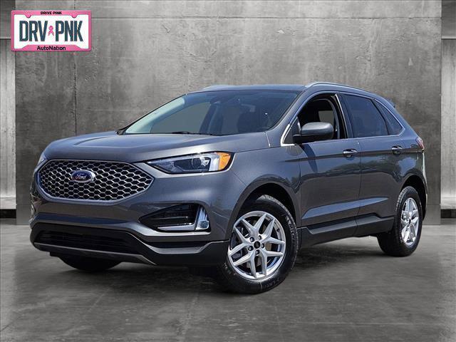 new 2024 Ford Edge car, priced at $39,563