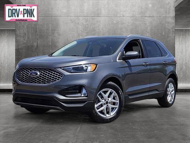 new 2024 Ford Edge car, priced at $36,563