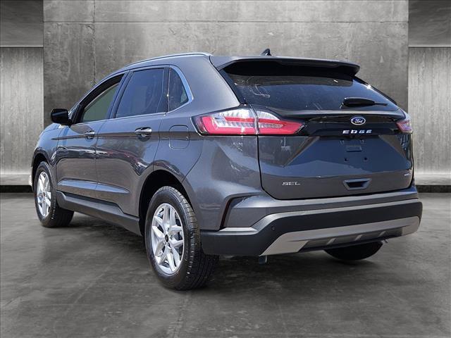 new 2024 Ford Edge car, priced at $39,563