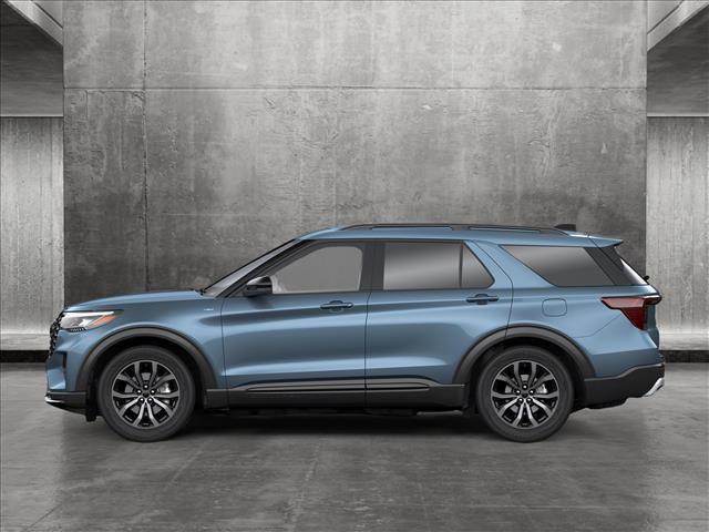 new 2025 Ford Explorer car, priced at $47,085