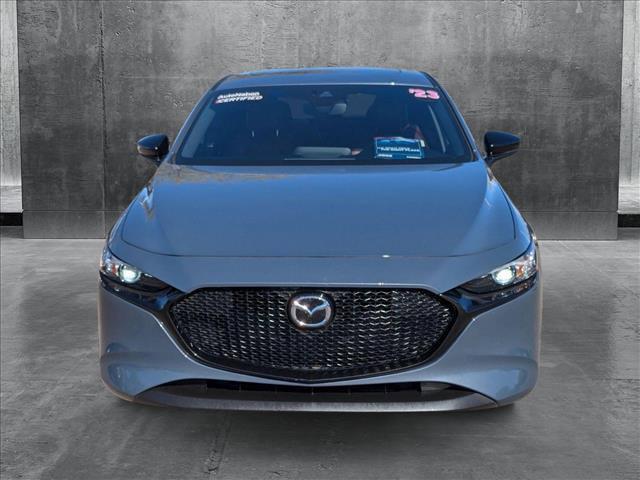 used 2023 Mazda Mazda3 car, priced at $21,218