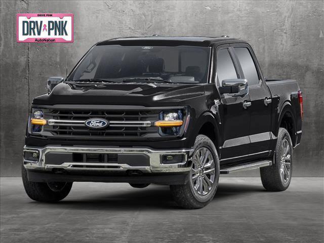 new 2024 Ford F-150 car, priced at $64,140