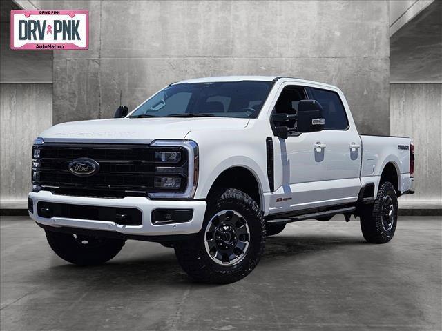 new 2024 Ford F-250 car, priced at $85,918