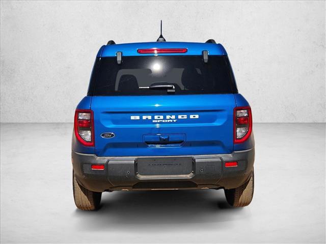 new 2025 Ford Bronco Sport car, priced at $31,885