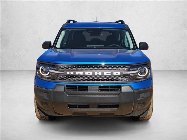 new 2025 Ford Bronco Sport car, priced at $31,885