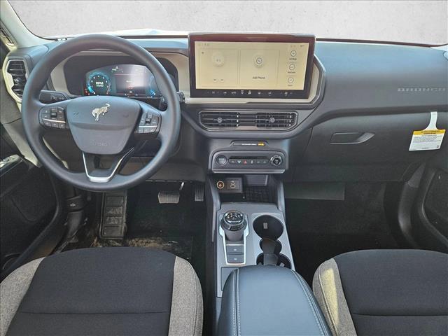 new 2025 Ford Bronco Sport car, priced at $31,885