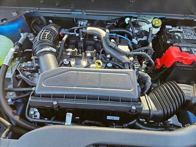 new 2025 Ford Bronco Sport car, priced at $31,885