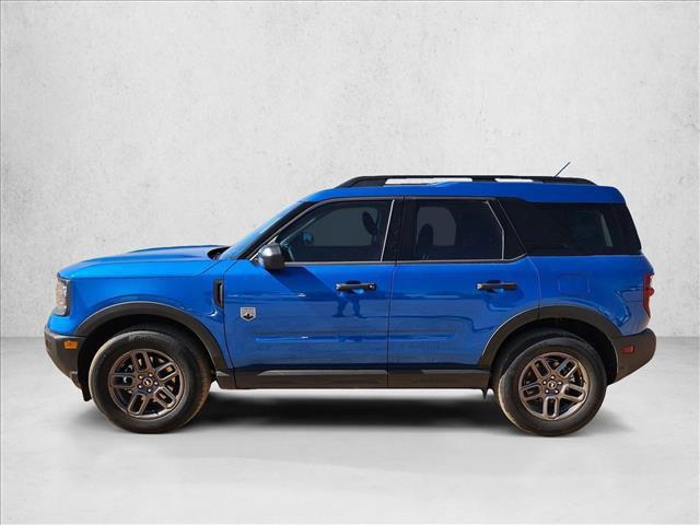 new 2025 Ford Bronco Sport car, priced at $31,885