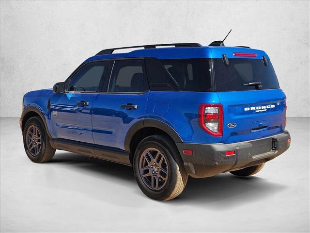 new 2025 Ford Bronco Sport car, priced at $31,885