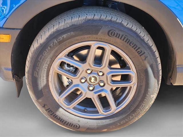 new 2025 Ford Bronco Sport car, priced at $31,885