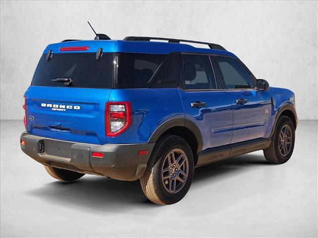 new 2025 Ford Bronco Sport car, priced at $31,885