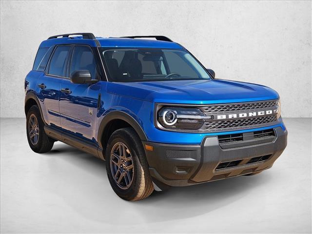 new 2025 Ford Bronco Sport car, priced at $31,885