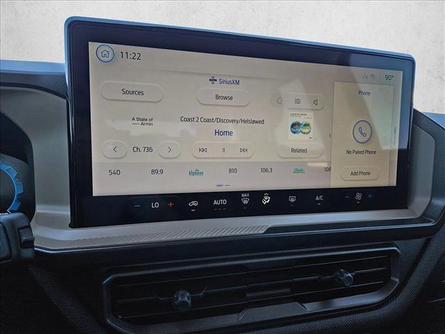 new 2025 Ford Bronco Sport car, priced at $31,885