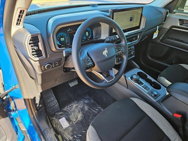 new 2025 Ford Bronco Sport car, priced at $31,885
