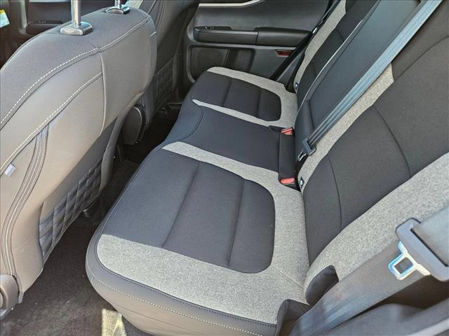 new 2025 Ford Bronco Sport car, priced at $31,885