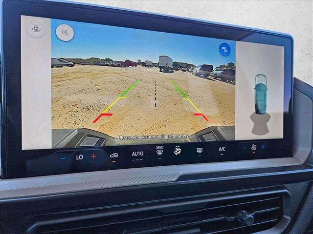 new 2025 Ford Bronco Sport car, priced at $31,885