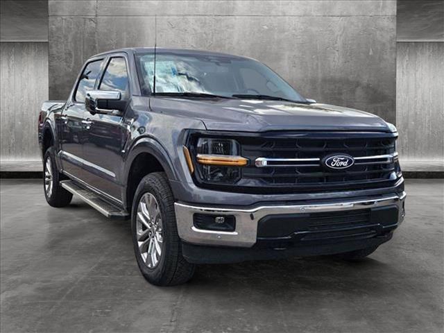 new 2024 Ford F-150 car, priced at $64,085