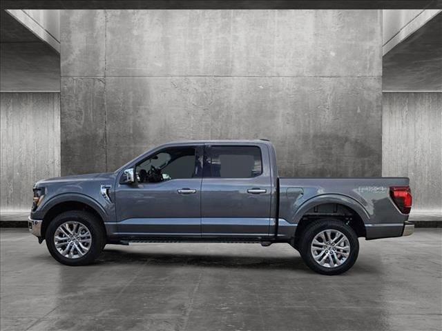 new 2024 Ford F-150 car, priced at $64,085