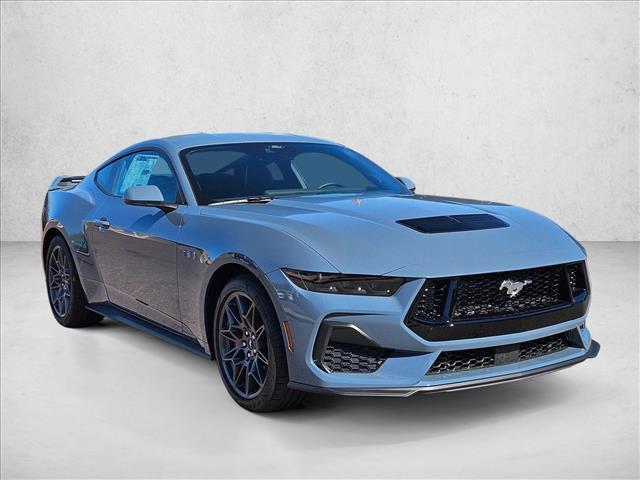 new 2025 Ford Mustang car, priced at $57,975