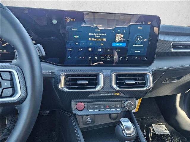 new 2025 Ford Mustang car, priced at $57,975