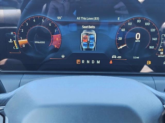 new 2025 Ford Mustang car, priced at $57,975