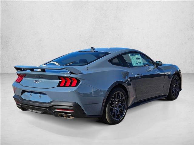 new 2025 Ford Mustang car, priced at $57,975