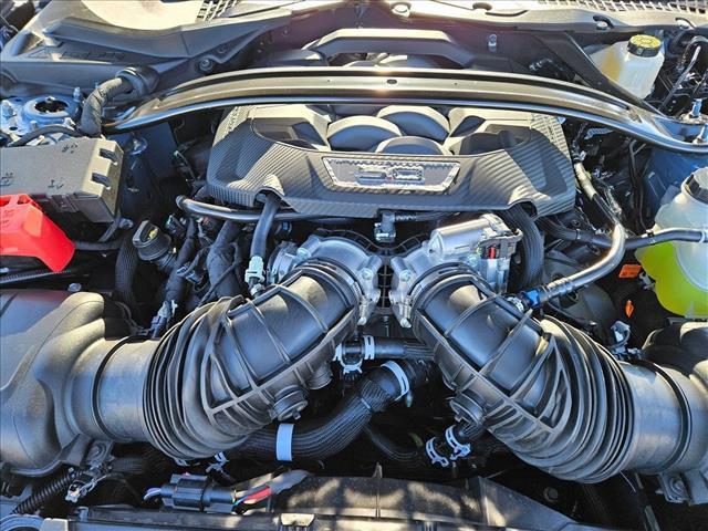 new 2025 Ford Mustang car, priced at $57,975