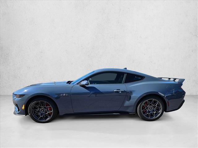 new 2025 Ford Mustang car, priced at $57,975