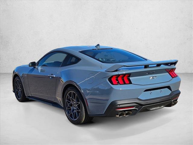 new 2025 Ford Mustang car, priced at $57,975