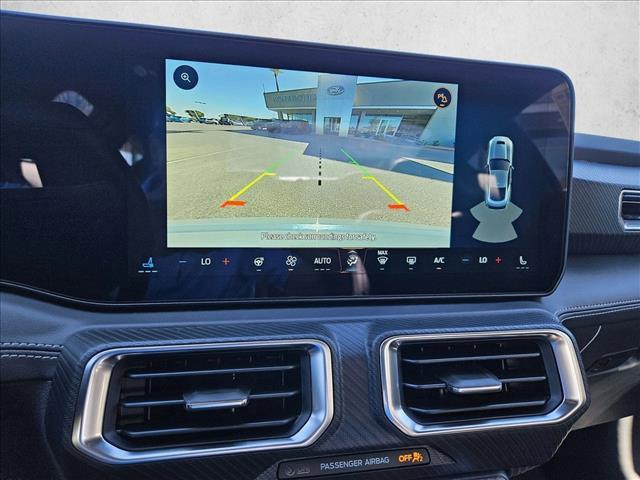 new 2025 Ford Mustang car, priced at $57,975