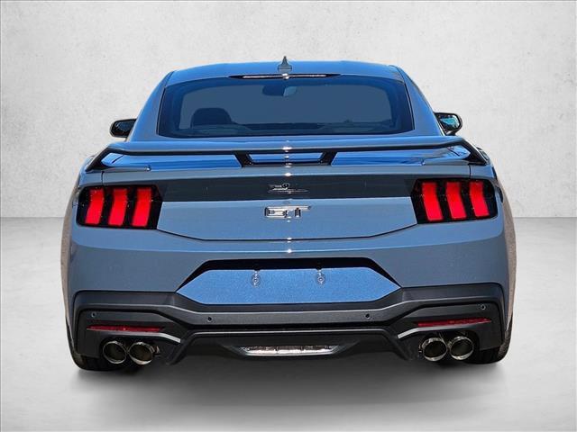 new 2025 Ford Mustang car, priced at $57,975