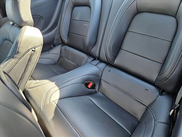 new 2025 Ford Mustang car, priced at $57,975