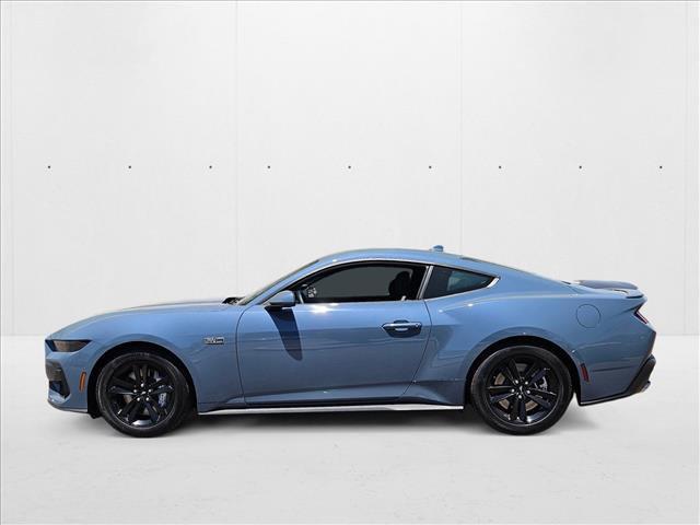 new 2025 Ford Mustang car, priced at $48,350