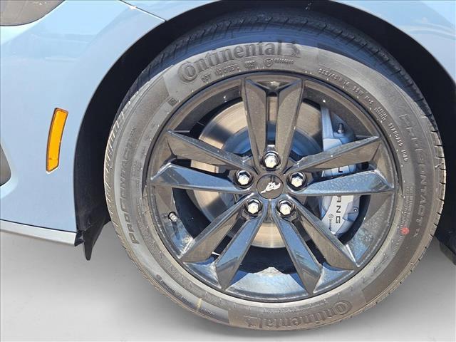 new 2025 Ford Mustang car, priced at $48,350