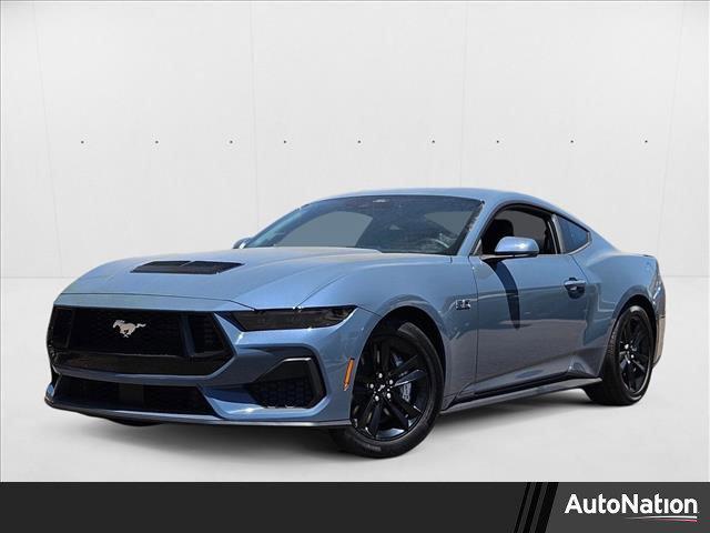 new 2025 Ford Mustang car, priced at $48,350