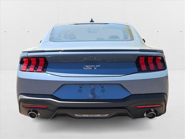 new 2025 Ford Mustang car, priced at $48,350